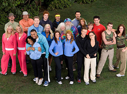 Amazing Race, Cast Amazing Race, Cast